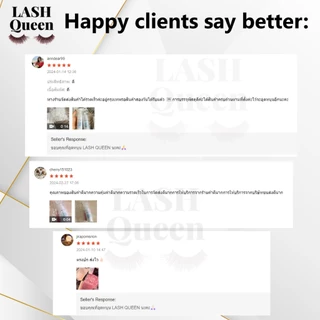 LASH QUEEN LASH SPA โฟมทําความสะอาดขนตาปลอม โฟมสปาขนตา โฟมสปา อุปกรณ์ต่อขนตา 60 มล. 6065