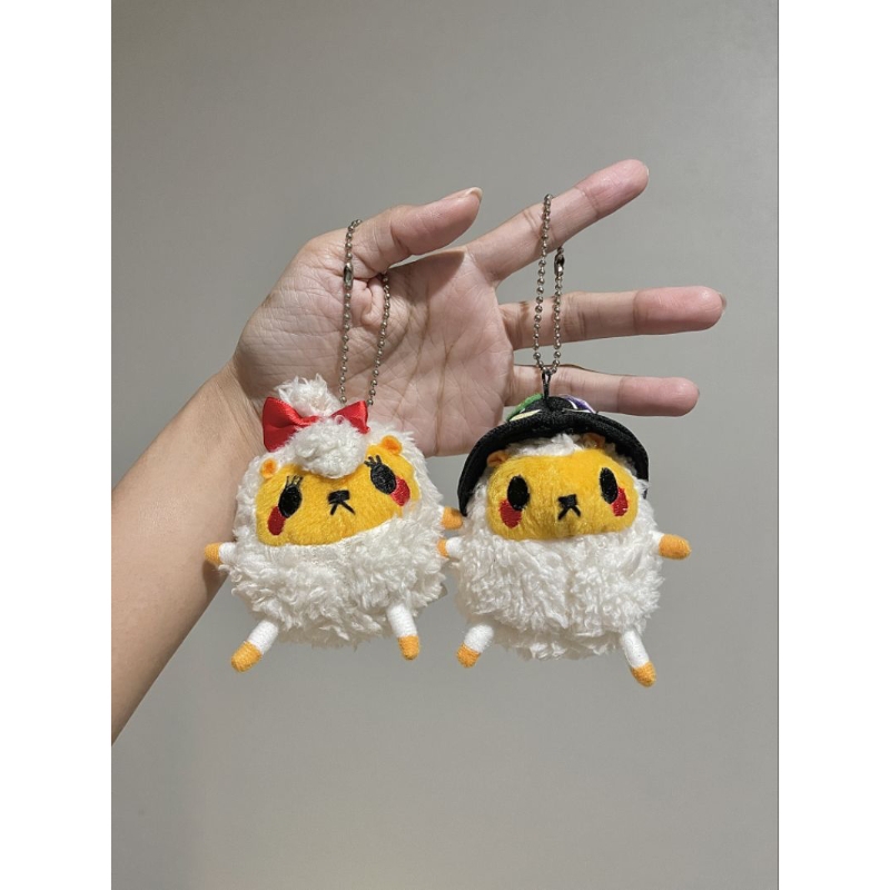 พวงกุญแจ แกะ Jin-Kun of Genghis Khan