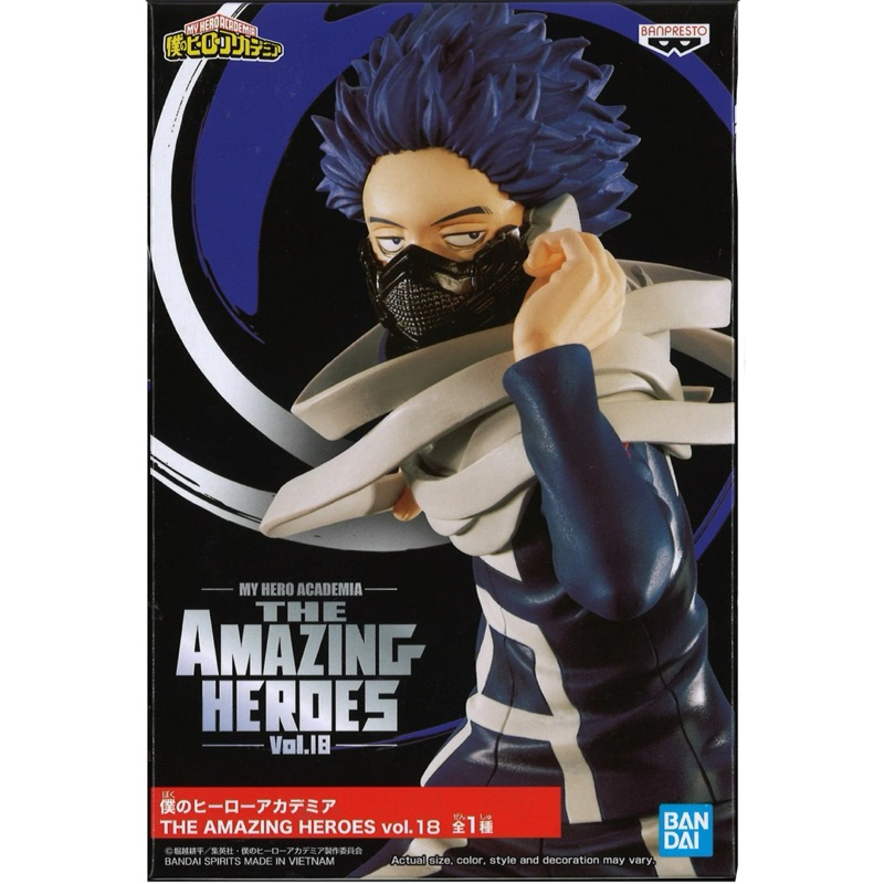 My Heroes Academia The Amazing Heroes ของแท้
