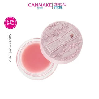 CANMAKE Mellow Dew Lip Mask ลิปมาส์ก บำรุงปาก ปากชุ่มชื้น เพียงข้ามคืน