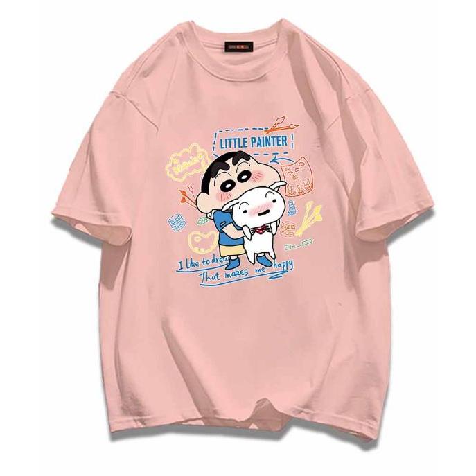 เสื้อคอตตอนสกรีนลายน่ารักมาก(yep)พร้อมส่งจากกรุงเทพเสื้อลายCHINJANG