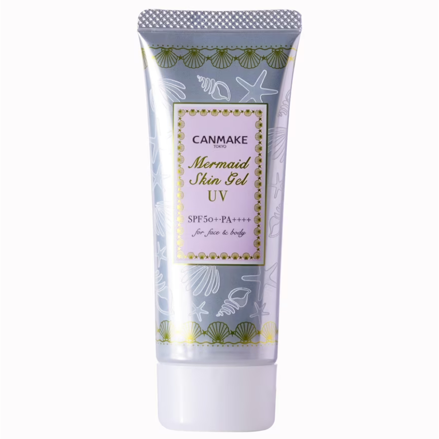 แคนเมค เมอร์เมด สกิน เจล ยูวี *01 40 กรัม/Canmake Mermaid Skin Gel UV SPF50+PA++++ *01 40g. - รูปที่ 2