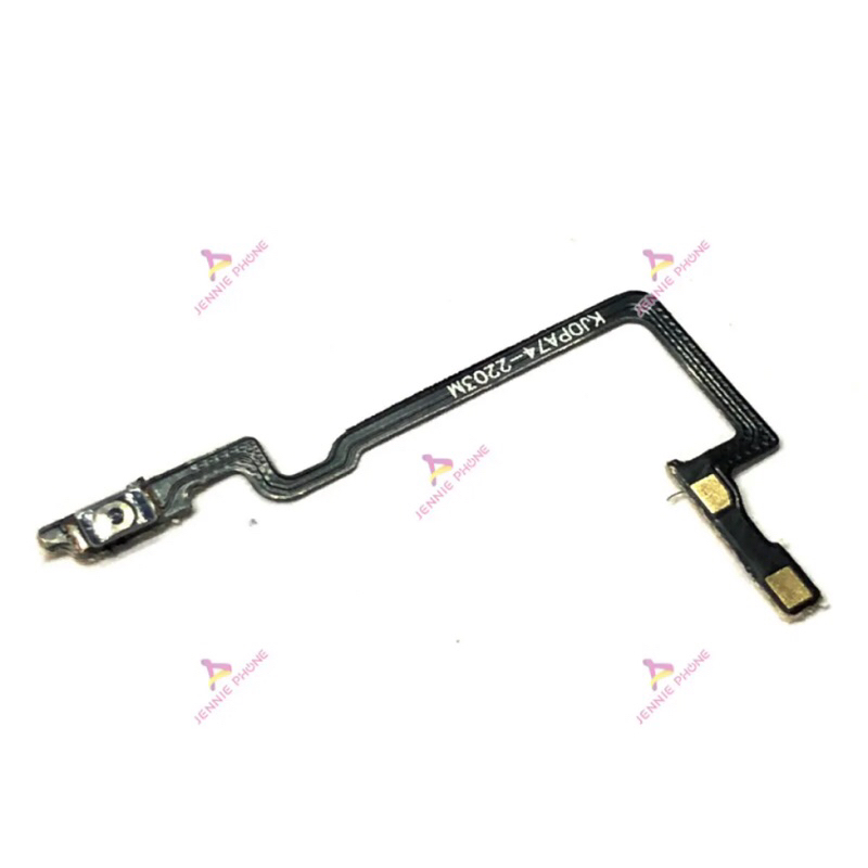 แพรสวิตช์ปิดเปิด oppo A95 4G แพรสวิตช์เพิ่มลดเสียง oppo A95 4G อะไหล่Oppo A95 4G