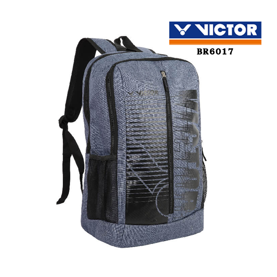 VICTOR กระเป๋ากีฬาแบดมินตัน กระเป๋าเป้ รุ่น BR6017