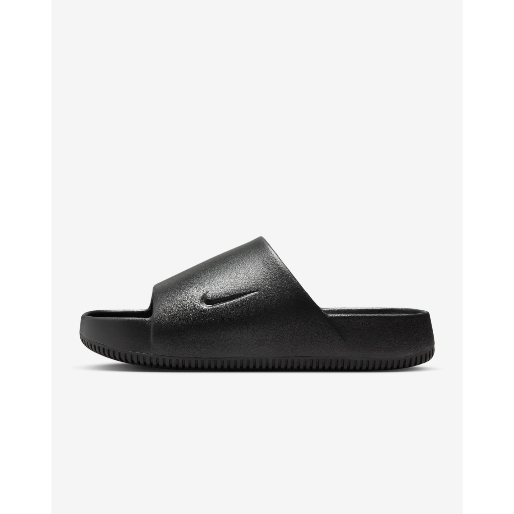 Nike Calm Slide Black