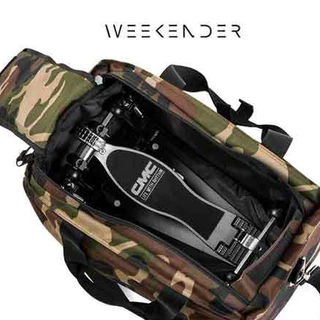 CMC กระเป๋ากระเดื่อง 💘 Pedals Bag มีให้เลือกหลายลาย ใส่ได้ทั้งกระเดื่องคู่ กระเดื่องเดียว มีสายสะพาย ปรับความยาวสายได้