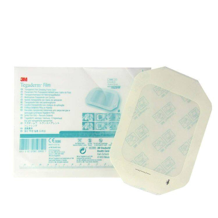 3M Nexcare Tegaderm A2 ฟิล์มใสกันน้ำ แผ่นปิดแผลกันน้ำ รูปที่ 3