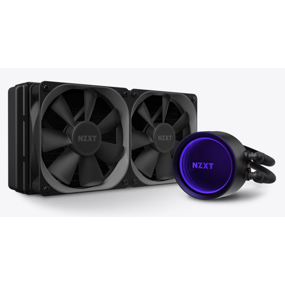 CPU LIQUID COOLER NZXT KRAKEN X53 RGB ประกันศูนย์ พร้อมส่ง