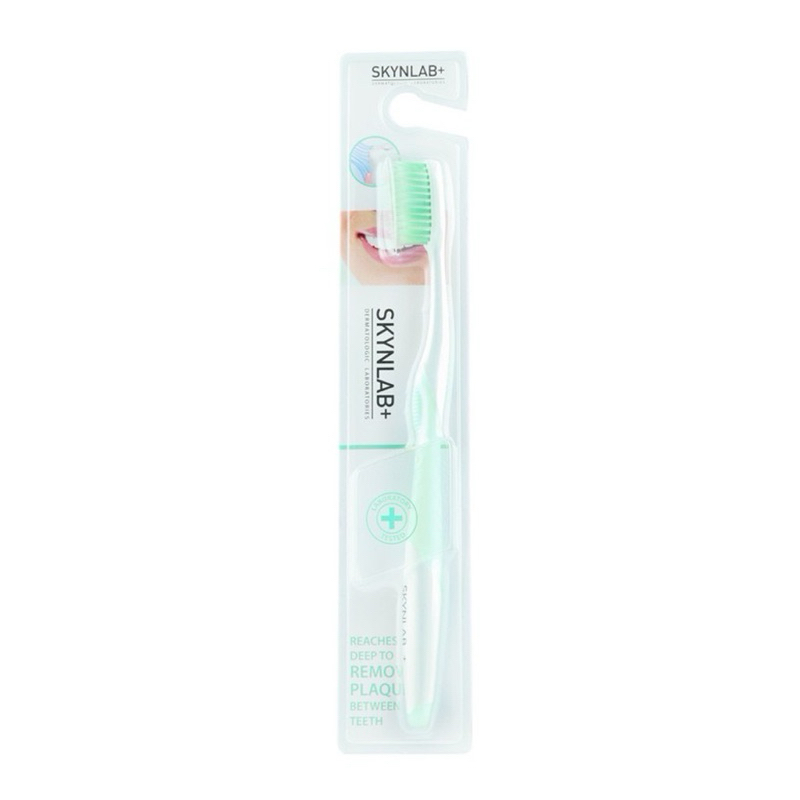 Skynlab Toothbrush Set สกินแล็บ แปรงสีฟัน เซ๊ต