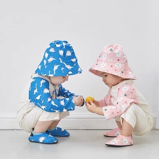 NT Baby - 015 (สินค้าพร้อมส่ง) TinyStep รองเท้ากันลื่นเด็กใส่เล่นน้ำ เดินเล่นชายหาด เล่นน้ำ