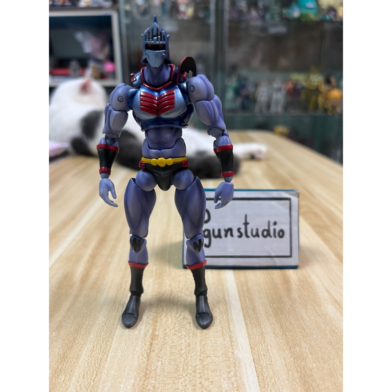 (ของแท้ : พร้อมส่ง) SAS Kinnikuman Robin Mask