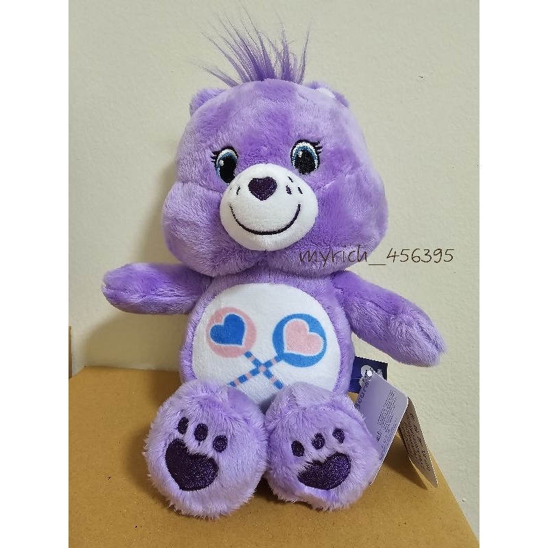 Care Bears 🧸 แท้ไทย (ตู้คีบ) 20 cm.