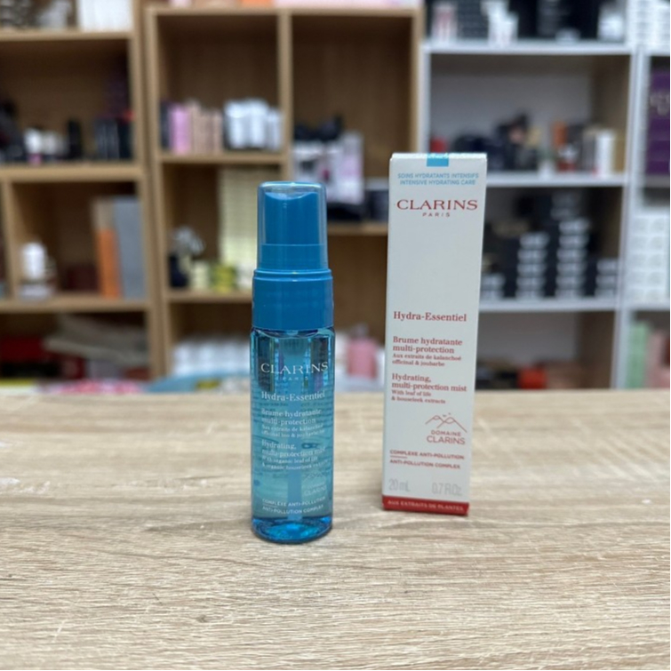 CLARINS HYDRA-ESSENTIEL HYDRATING MULTI-PROTECTION MIST  20 ml