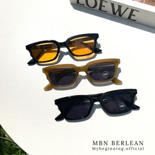 𝐌𝐁𝐍 รุ่น 𝐁𝐄𝐑𝐋𝐄𝐀𝐍 แว่นกันแดด เลนส์ป้องกัน UV 400