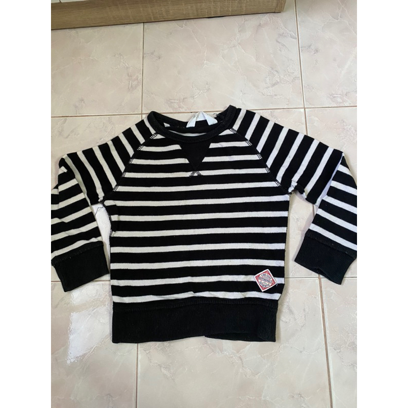 KiDs hm sweater striped