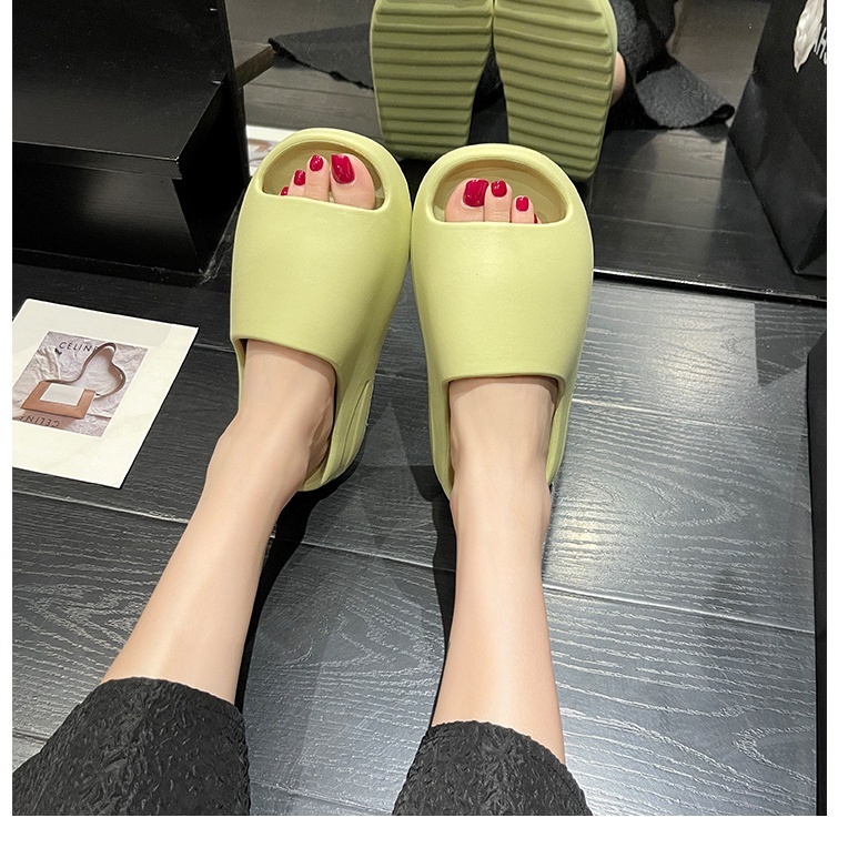 Tikp1 รองเท้าแตะลําลอง วัสดุ EVA พื้นนิ่ม ใส่สบาย เข้ากับทุกการแต่งกาย สําหรับผู้ชาย ไซซ์ 36-45 2903