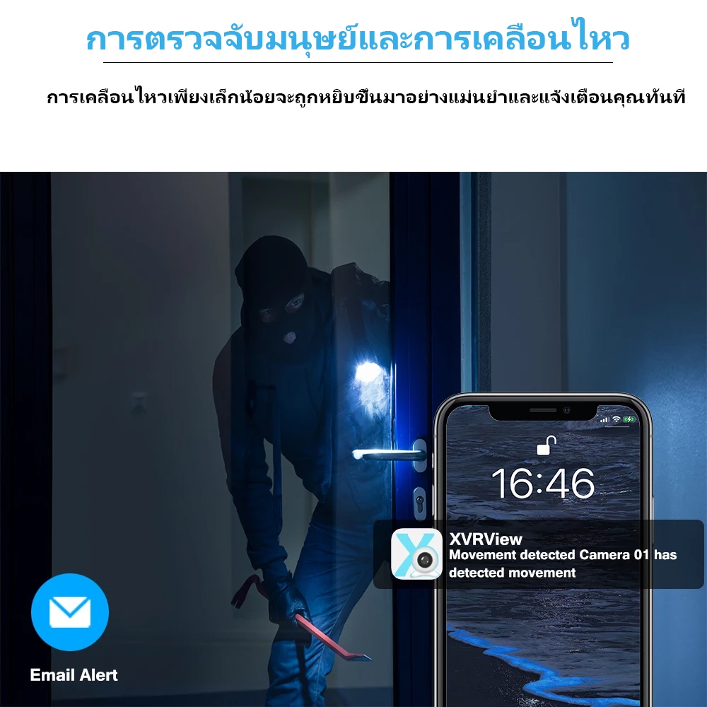ชุดกล้องวงจรปิด ไร้สาย HD 4MP 1080P บันทึกเสียง กล้องวงจรปิด wifi wireless kit 4/8CH กลางคืนภาพสี แถมอุปกรณ์ ราคาถูก