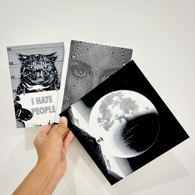 รูปภาพตกแต่งห้องจาก3Dprint