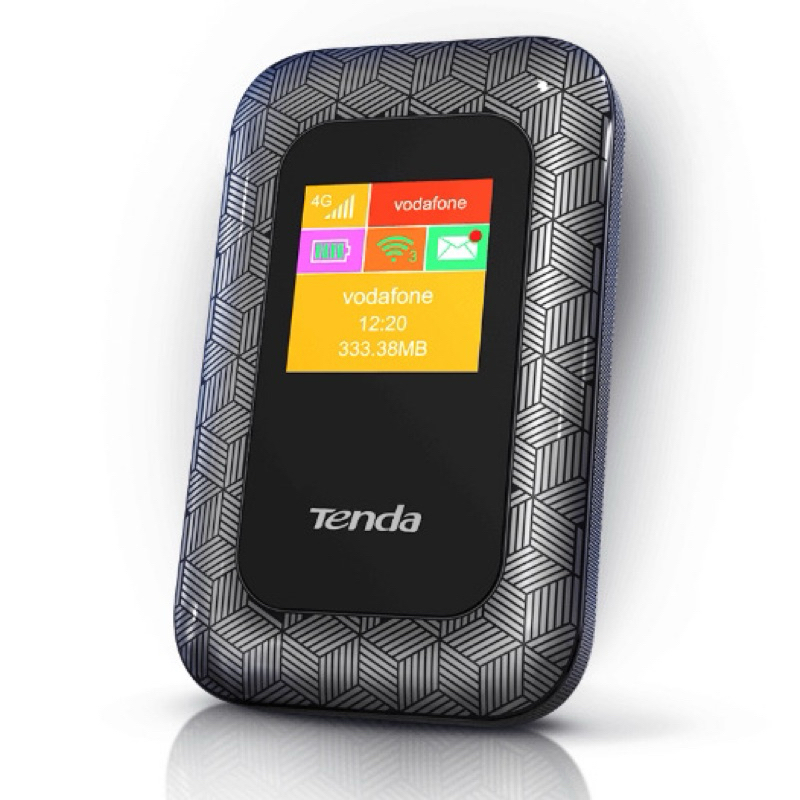 Tenda 4G 185 4G LTE Mobile WiFi Hotspot พ็อกเก็ตไวไฟ