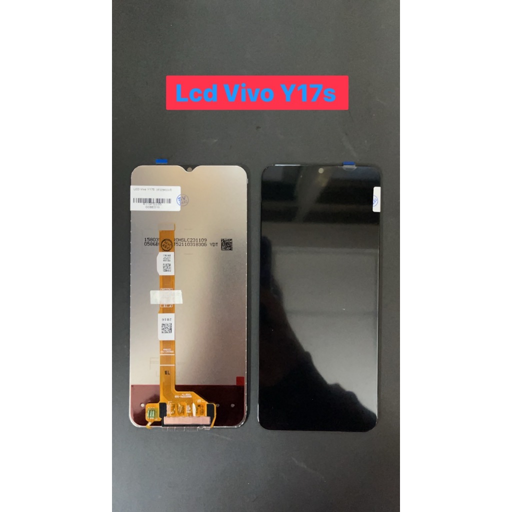 จอชุด LCD Vivo Y17s+ฟรีชุดไขควง