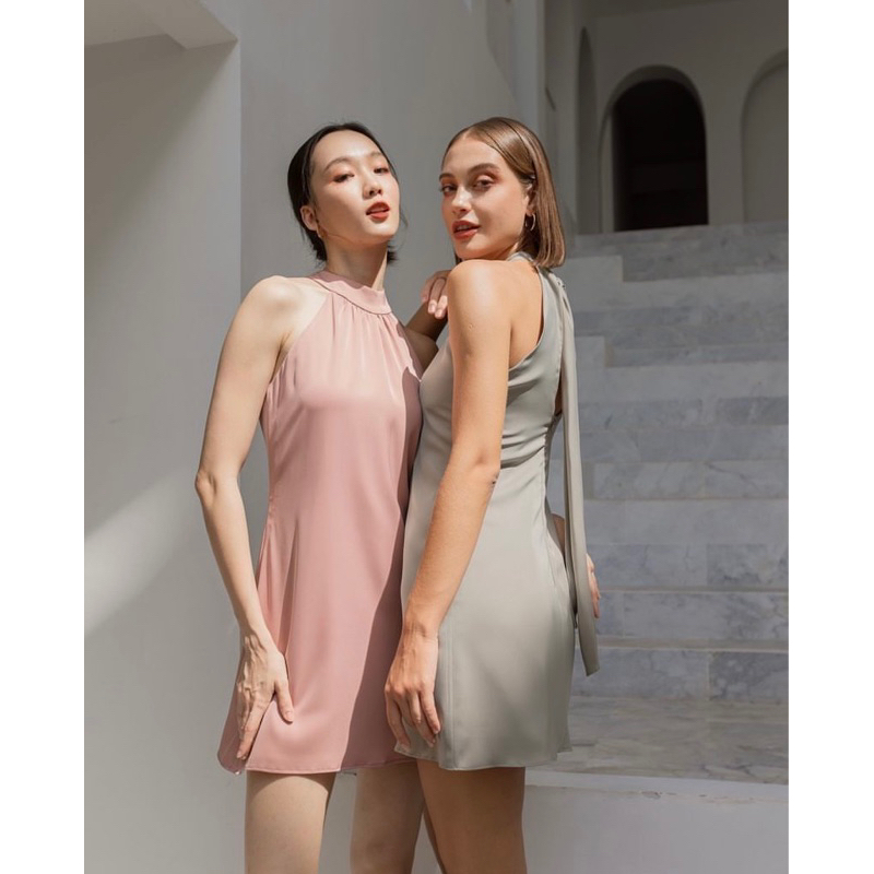 Dress affair - Donna mini dress