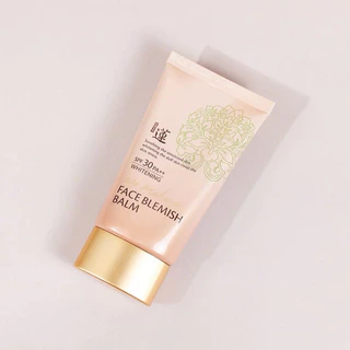 Welcos No Makeup Face BB Cream SPF30 50ml เวลคอส บีบีครีม คุมความมัน กันแดด