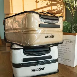 เคสคลุมกันรอยกระเป๋าเดินทาง Wander | Wander Luggage Cover