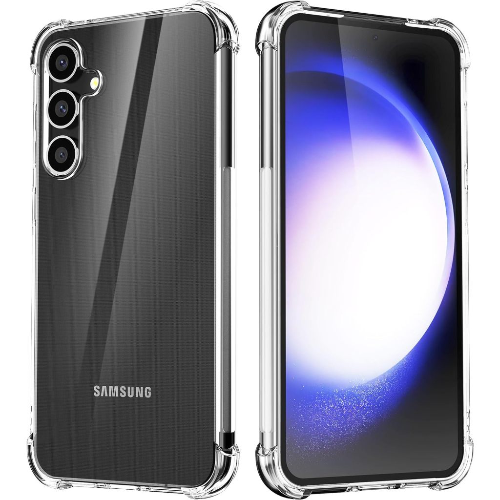 เคสใส กันกระแทก ซัมซุง เอส23 เอฟอี TPU Case Cover Full Protective Anti-knock For Samsung Galaxy S23 