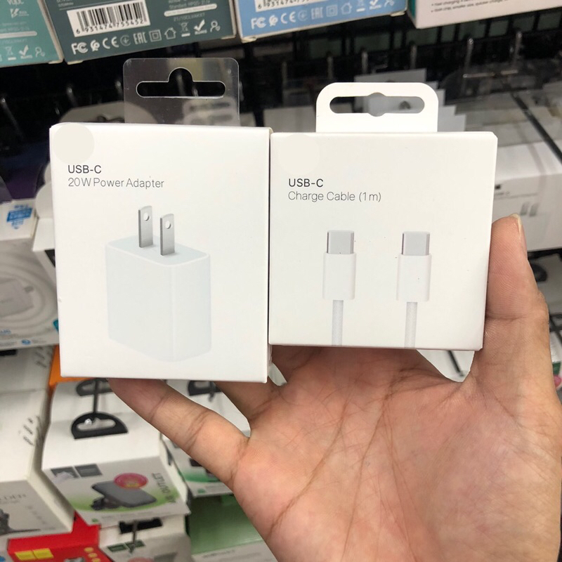 หัวชาร์จ&สายชาร์จรองรับUsd-cสำหลับ15promax/15pro/15