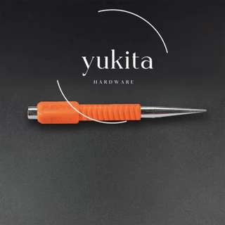 (1 ชิ้น) เหล็กส่งตะปู เกรดA ขนาด 1/32 นิ้ว (0.8 mm) เหล็กตอก เหล็กนำศูนย์ เหล็กส่ง เหล็กตอกนำตะปู เหล็กนำศูนย์