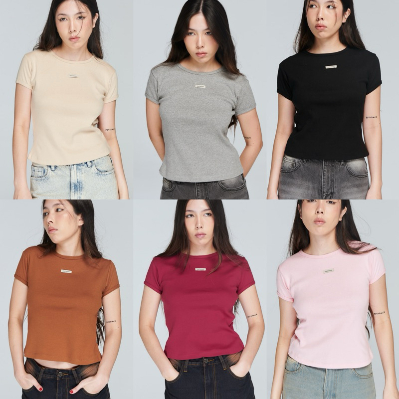 MAD MAMA - Soft Baby Tee พร้อมส่ง