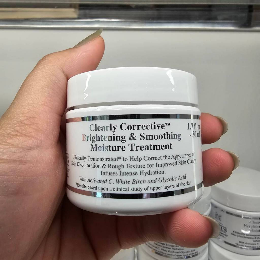 Kiehl's Clearly Corrective Brightening Smoothing Moisture Treatment 50 ml