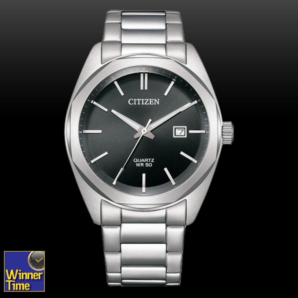 นาฬิกาข้อมือผู้ชาย Citizen Eco Drive  รุ่น  BI5110-54E