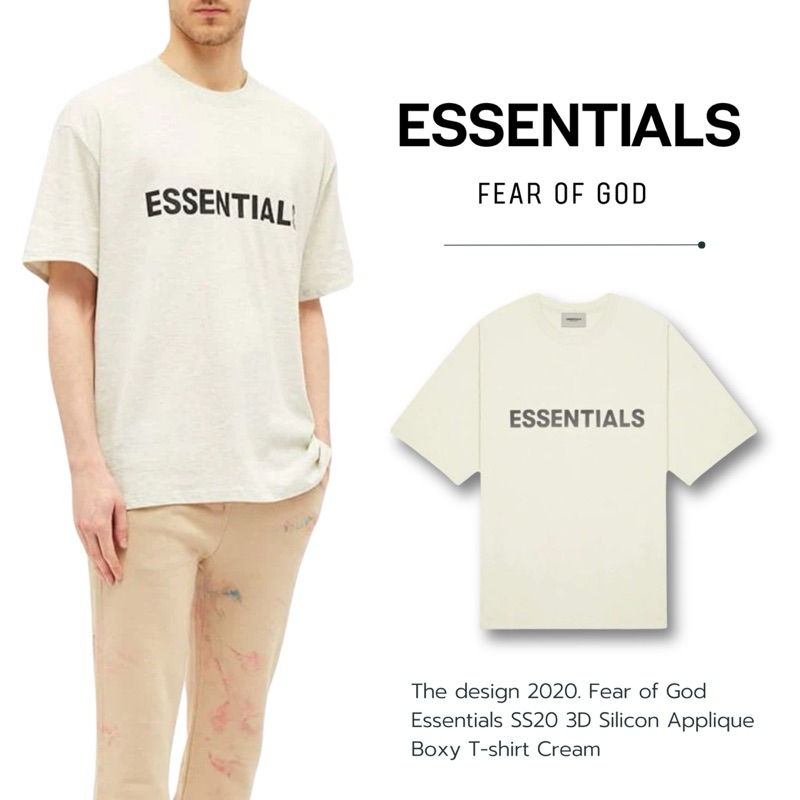 𝗙𝗲𝗮𝗿 𝗼𝗳 𝗚𝗼𝗱 𝗘𝘀𝘀𝗲𝗻𝘁𝗶𝗮𝗹𝘀 𝗧-𝗦𝗵𝗶𝗿𝘁𝘀 𝗖𝗿𝗲𝗮𝗺 𝗦𝗦𝟮𝟬 🎉𝗔𝗨𝗧𝗛𝗘𝗡𝗧𝗜𝗖💯