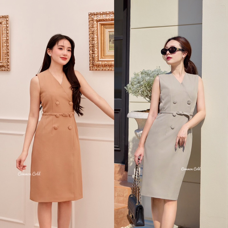 Common Cold Dress Spain Collection