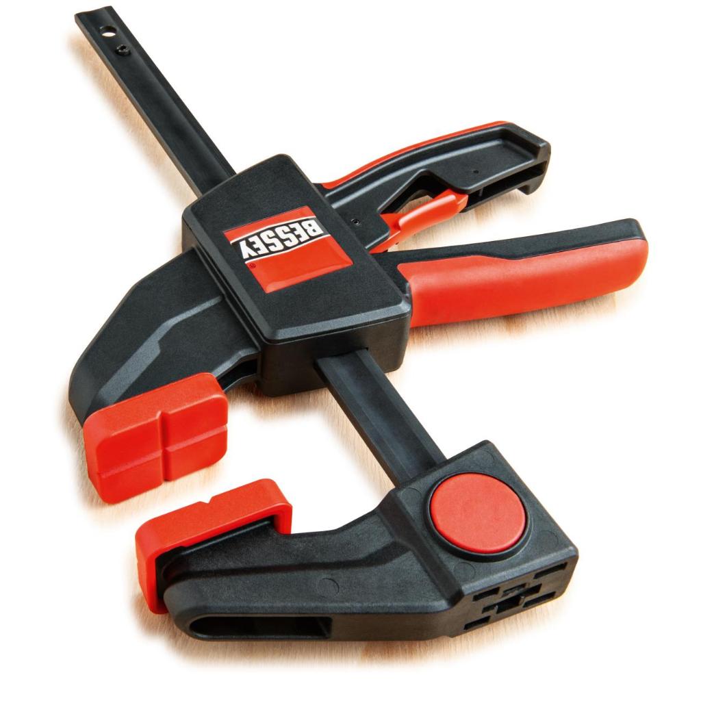 Bessey ONE-HANDED CLAMP | Siam Woodworker