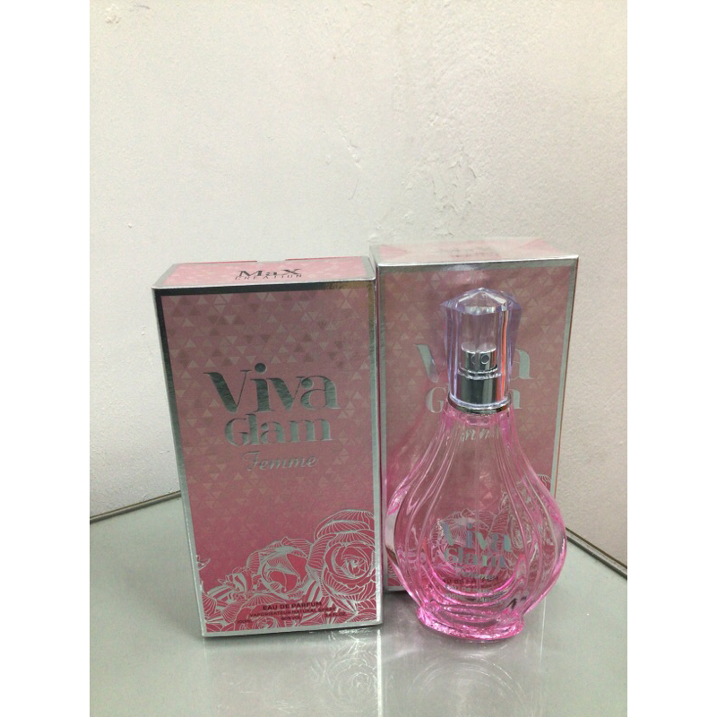 น้ำหอม ViVa Glam 100 ml.