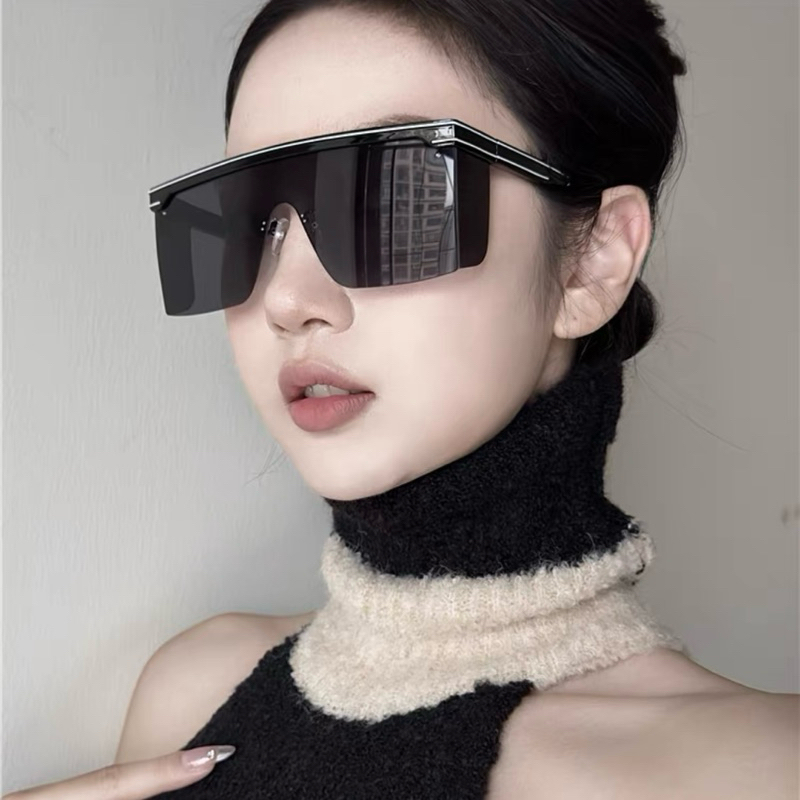 New glasses แว่นตาแฟชั่น แว่นตากันแดด uv400 ร้านในไทย [[สินค้าพร้อมส่ง]]