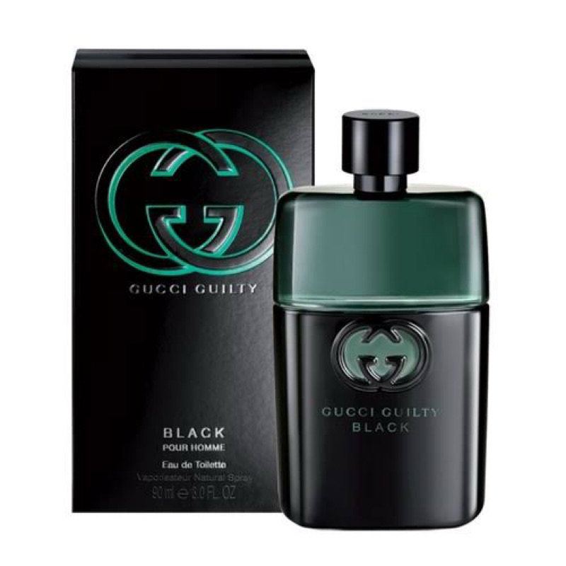 น้ำหอม Gucci Guilty Black Pour Homme 90ml