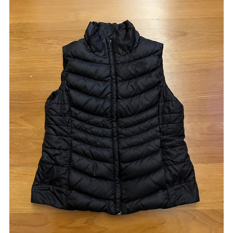 เสื้อกัักขนห่าน The North Face Down Fill550 Vest ปี 2018 แท้💯% มือสอง