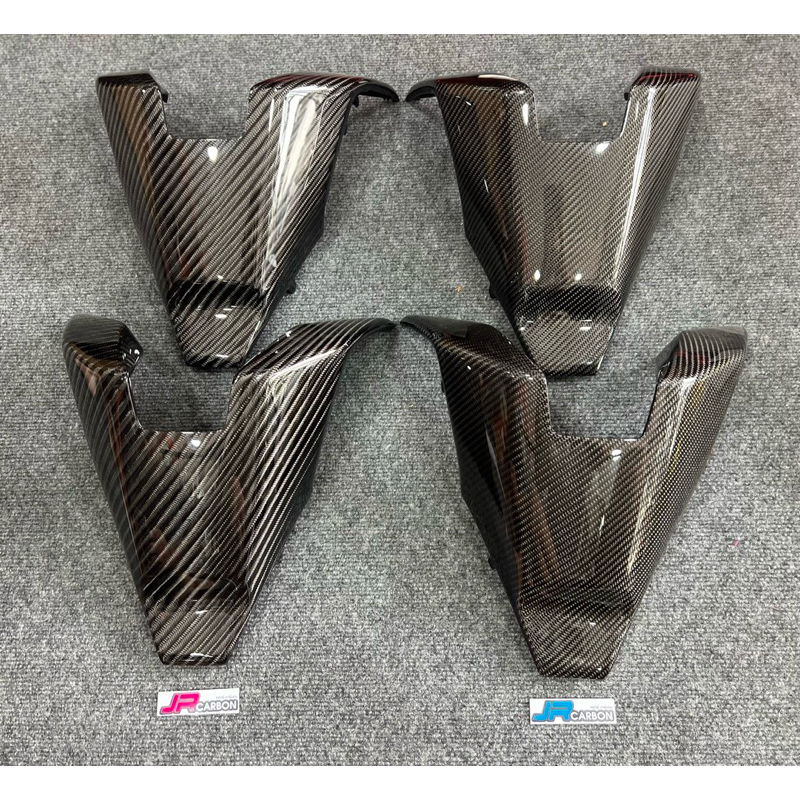 คาร์บอนครอบคอ Forza350 งานJRcarbon💯