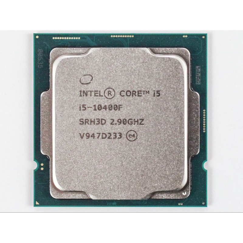 CPU (ซีพียู) INTEL CORE I5-10400F 2.9 GHz (SOCKET LGA 1200) มือสอง