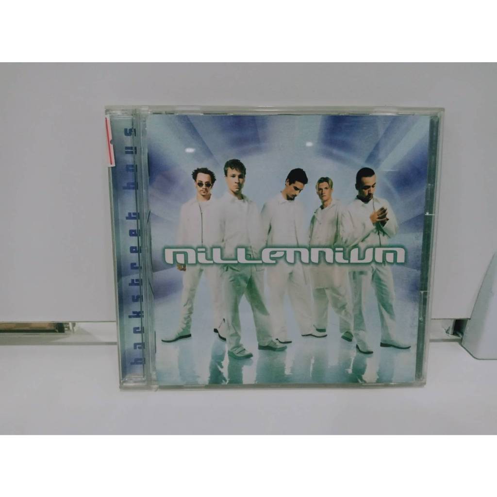 1  CD MUSIC ซีดีเพลงสากล backstreet boys Millennium (B5F63)