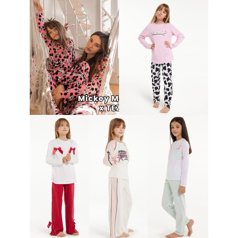 Pajama Set - Tezenis