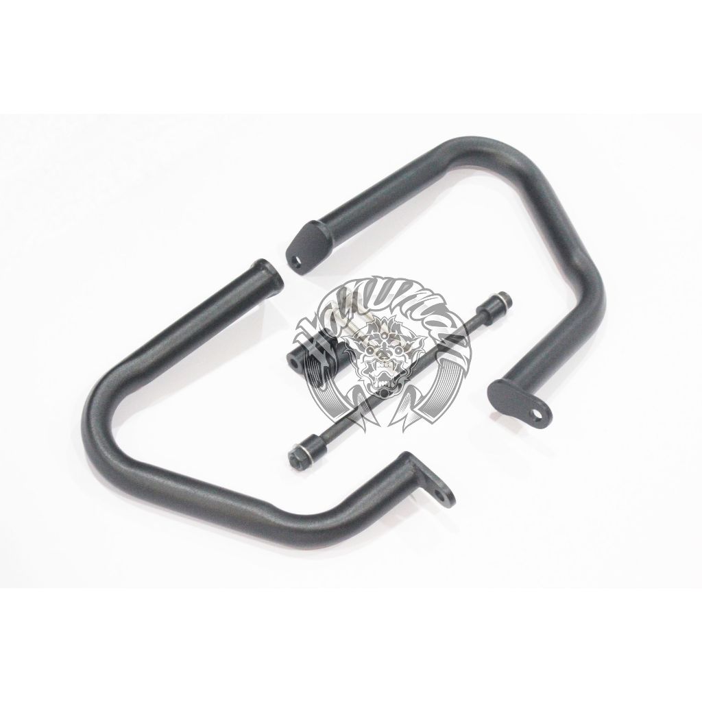 Crash Bar บน สำหรับ Triumph Scrambler 400 X และ Triumph Speed 400