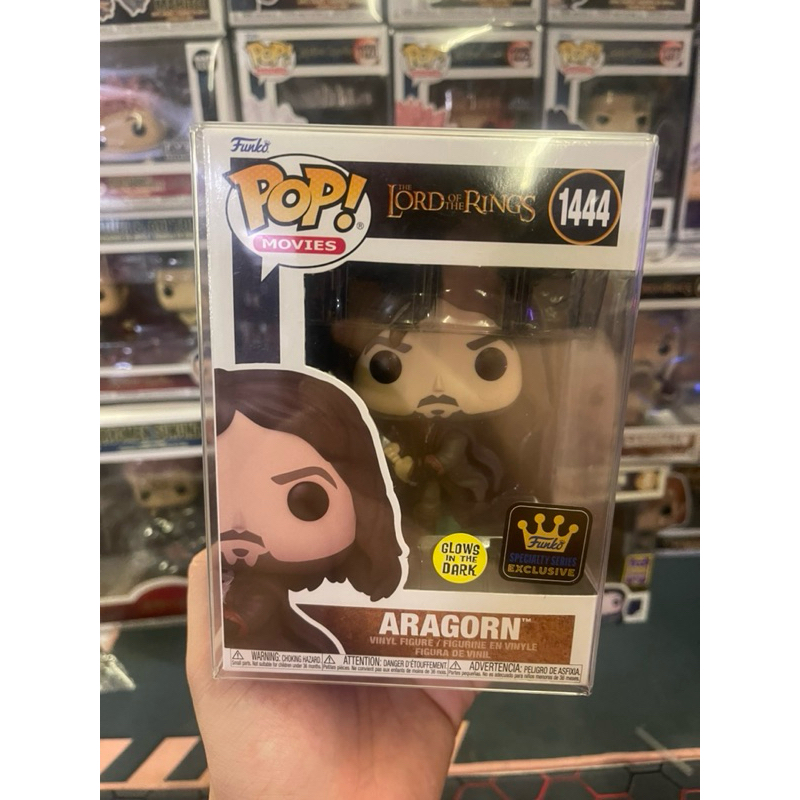 Funko Pop : Aragorn 1444 (the lord of the rings)