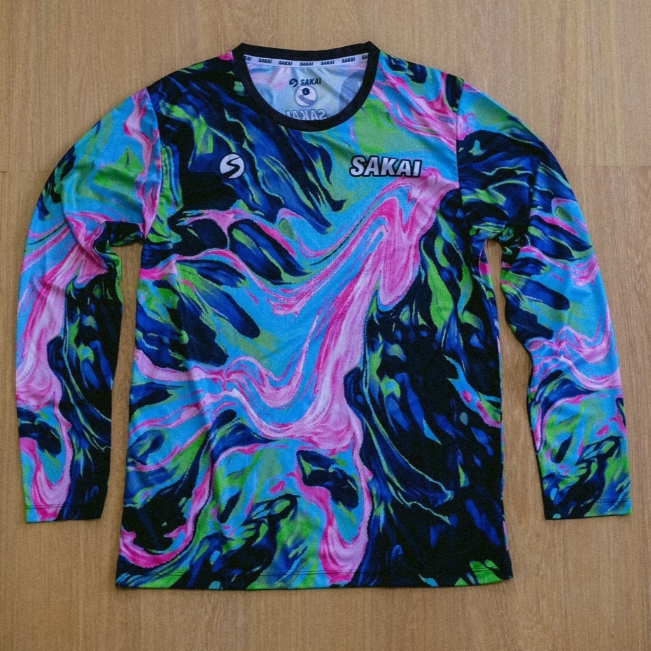 Sakai Lava/Marble - เสื้อผู้หญิง แขนยาว