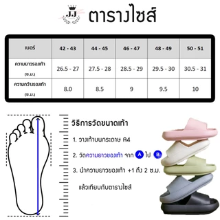 ✨มาใหม่✨รองเท้าเพื่อสุขภาพ ของแท้ ดูแลรักษาข้อเข่า ดูแลสุขภาพเท้า ป้องกันเอ็นเท้าอักเสบ เบอร์ 42- 51 (รุ่นนุ่มนิ่ม)