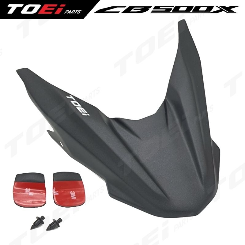 ปากนก HONDA CB 500 X