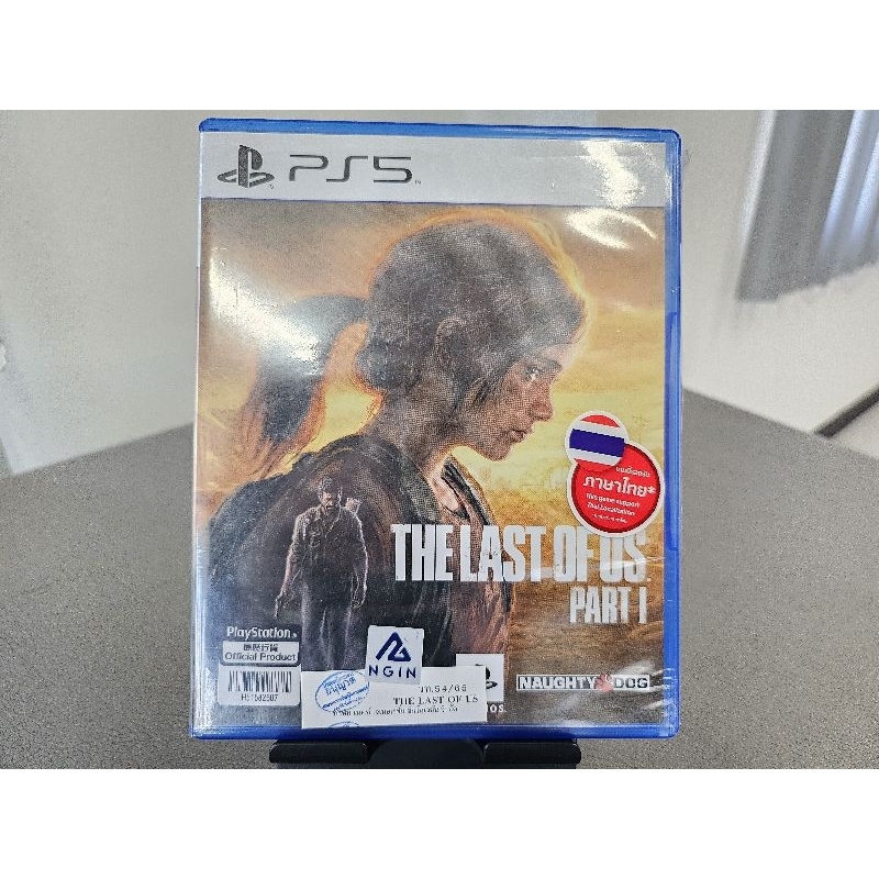 (มือสอง) The Last of Us Part 1 PS5 [ซับไทย]